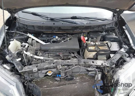 2016 Nissan Rogue S/Sl/Sv from USA, damaged, VIN 5N1AT2MV1GC761623